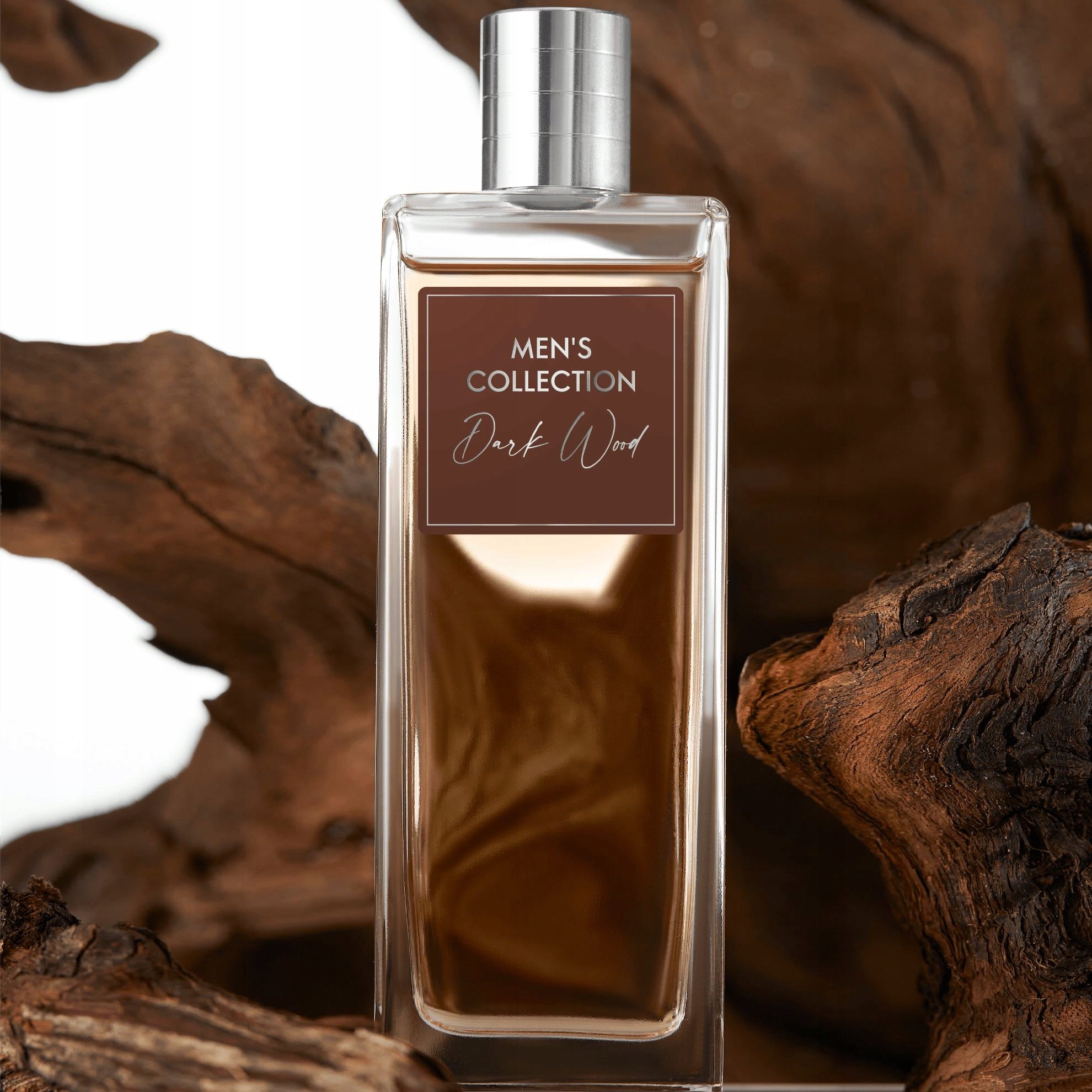 Oriflame MEN'S COLLECTION DARK WOOD Eau de Toilette 75 ml Brand Oriflame