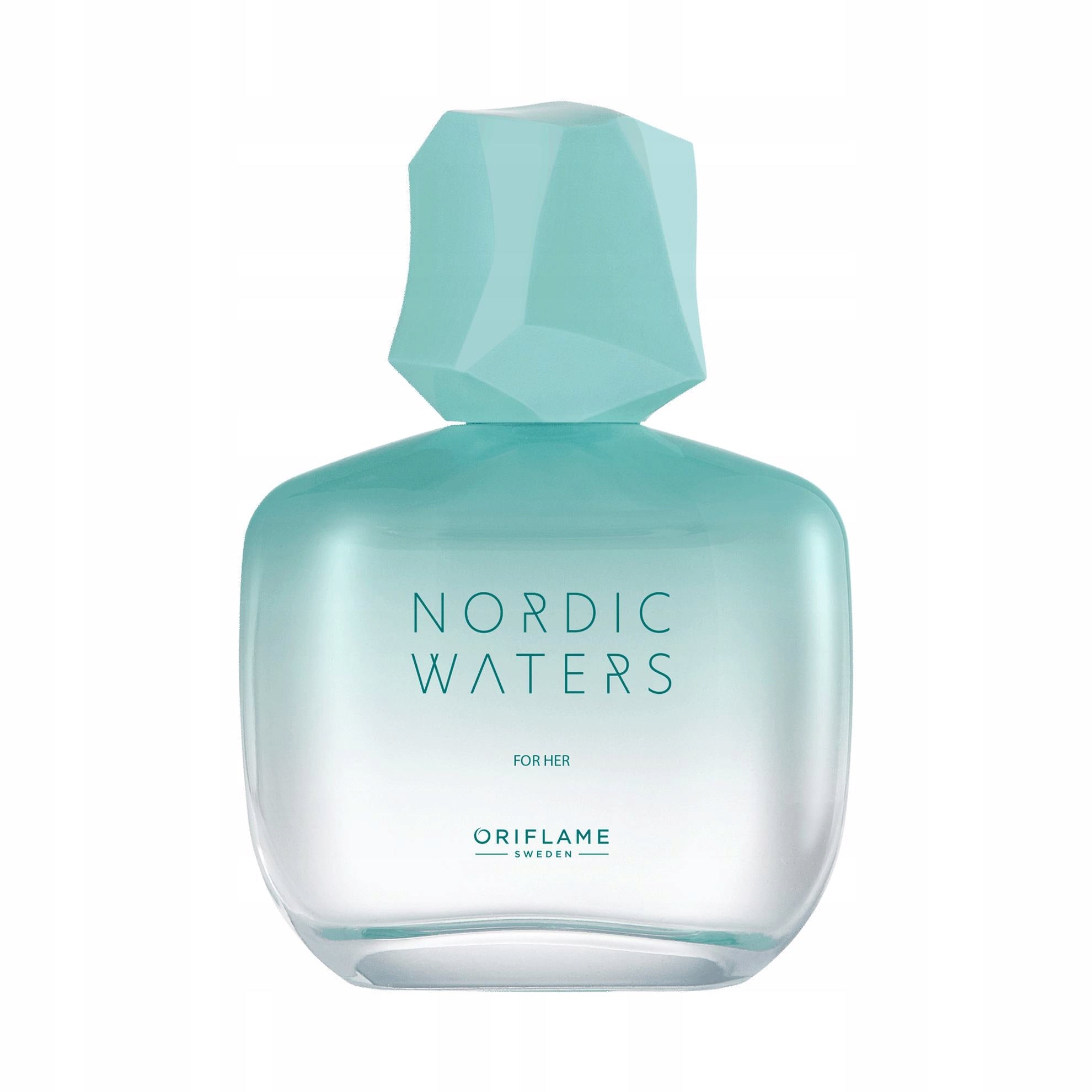 Oriflame Nordic Waters Eau de Parfum for her 50 ml Manufacturer code 43122