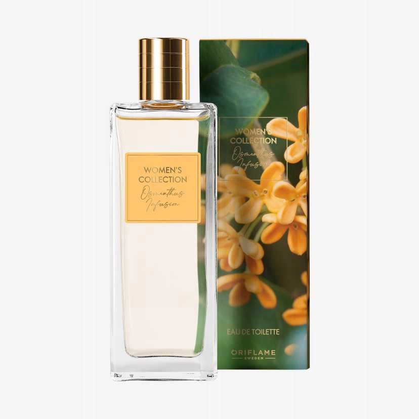 Oriflame Osmanthus Infusion eau de toilette 50 ml Manufacturer code 44327