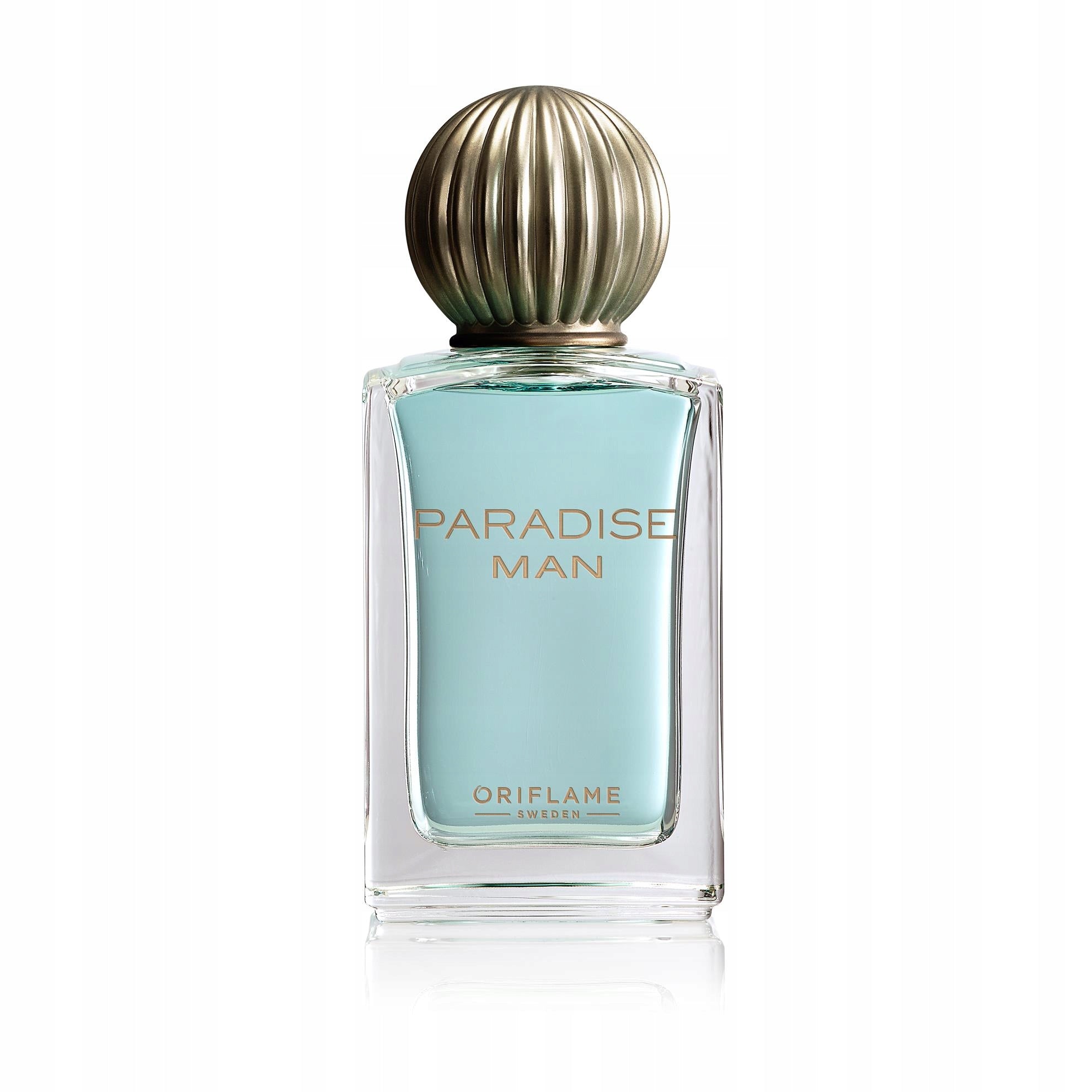 Oriflame Paradise Man 75 ml EDT - Rare/Unique