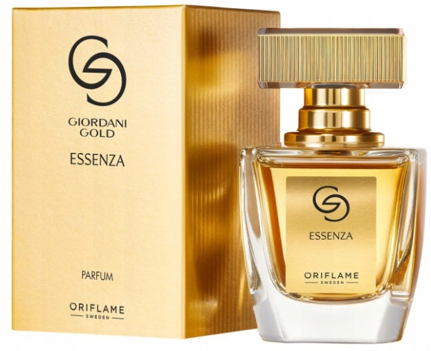 Oriflame - Perfume GIORDANI GOLD ESSENZA 50 ml Packaging status original