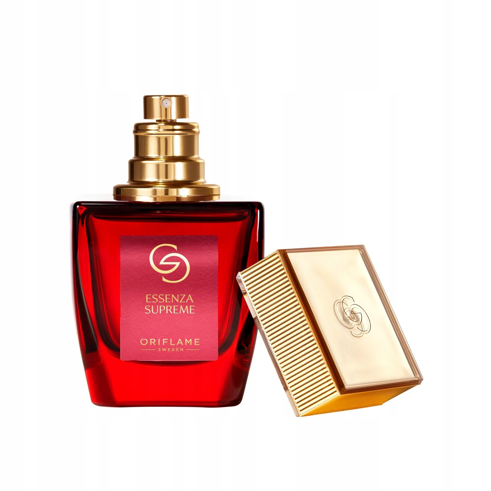 Oriflame Perfume Giordani Gold Essenza Supreme Brand Oriflame