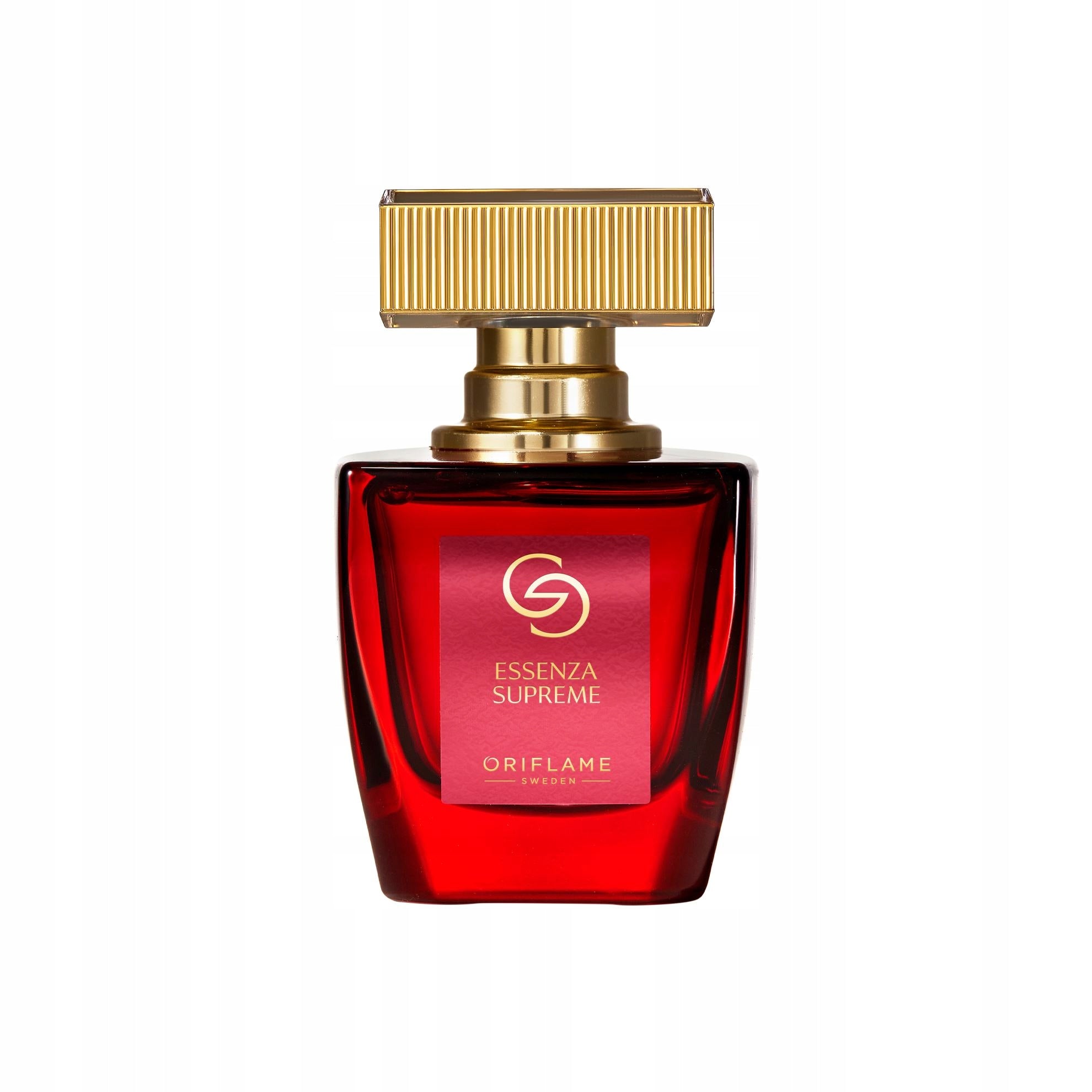 Oriflame Perfume Giordani Gold Essenza Supreme Manufacturer code 40683