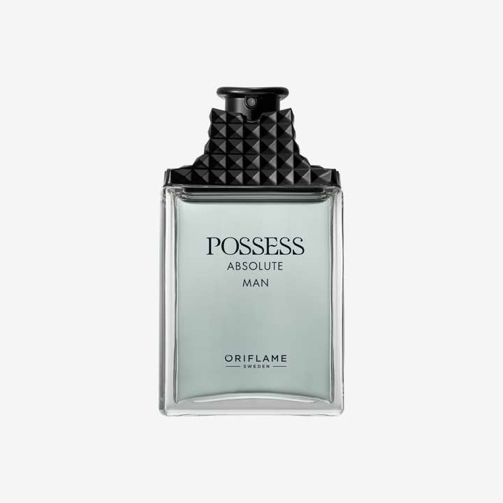 Oriflame Possess Absolute Man EDP 75 ml Eau de Parfum Manufacturer code 45357