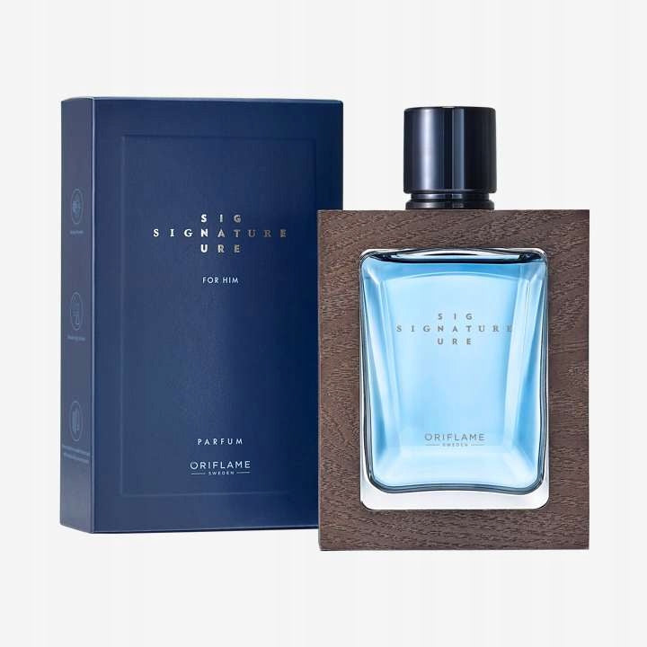 Oriflame Signature perfume for him 75ml