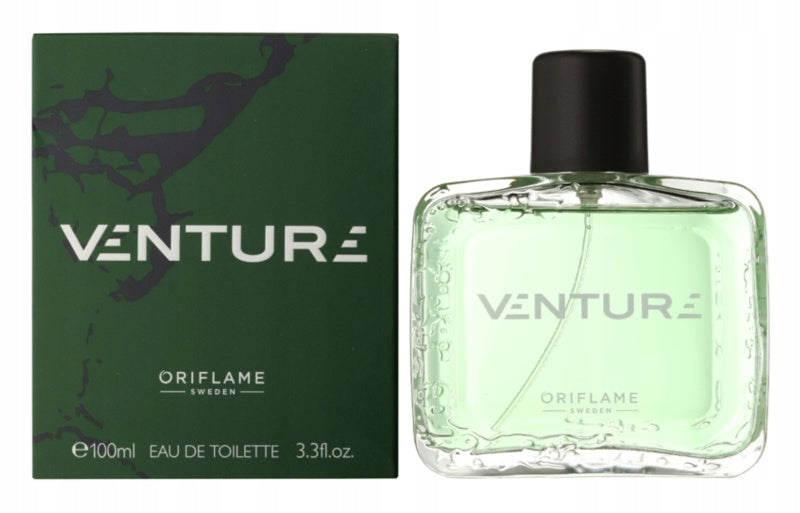 Oriflame Venture eau de toilette 100 ml FOR HIM