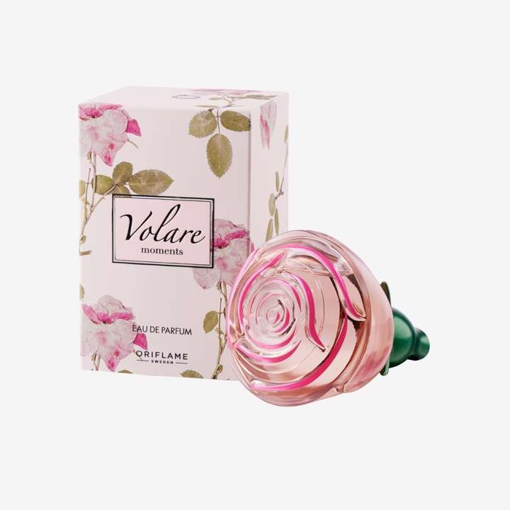 Oriflame Volare Moments Eau de Parfum 50 ml