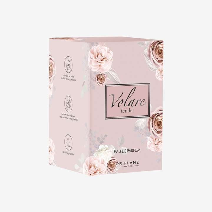 Oriflame Volare Tender Eau de Parfum 50ml Brand Oriflame
