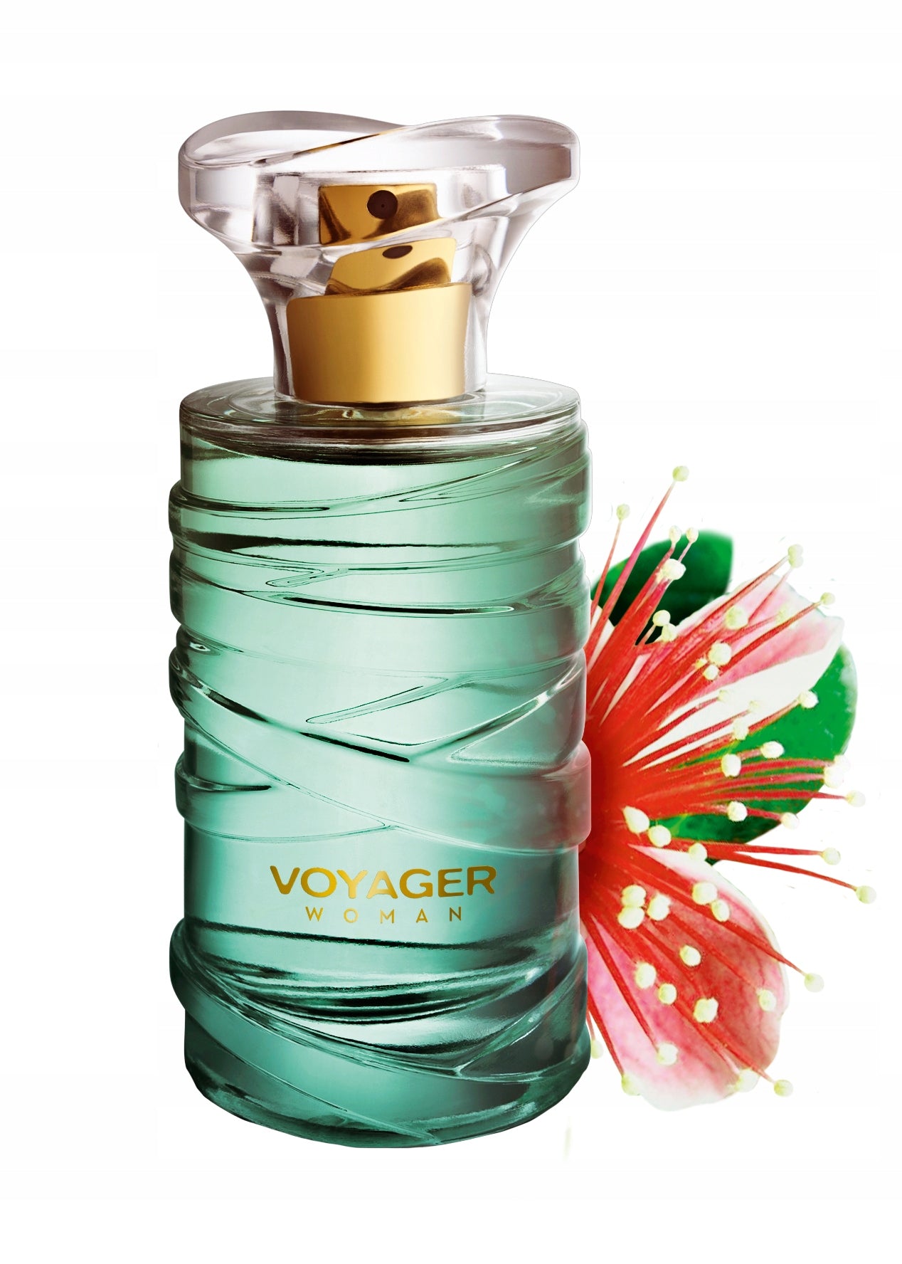 Oriflame Voyager Woman 50Ml unique Packaging status original
