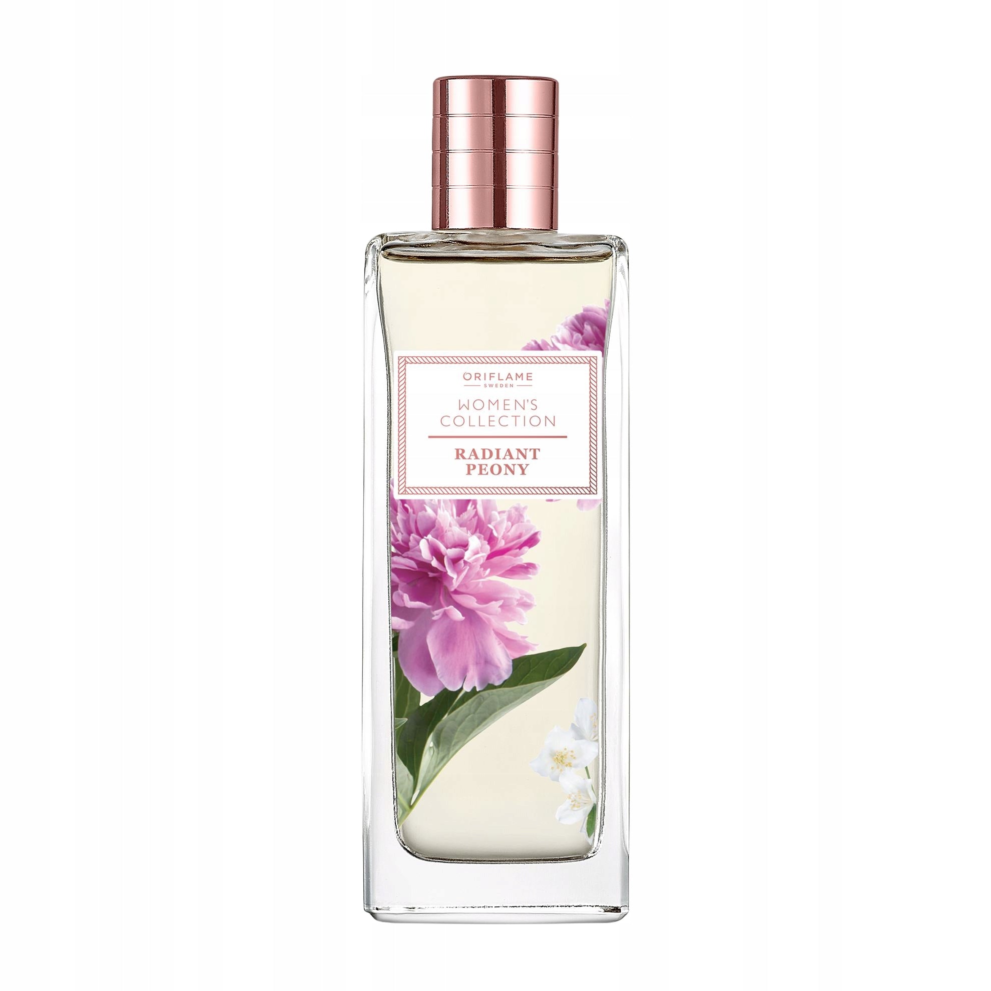 Oriflame Women's Collection Radiant Peony 75 ml Manufacturer code 38521