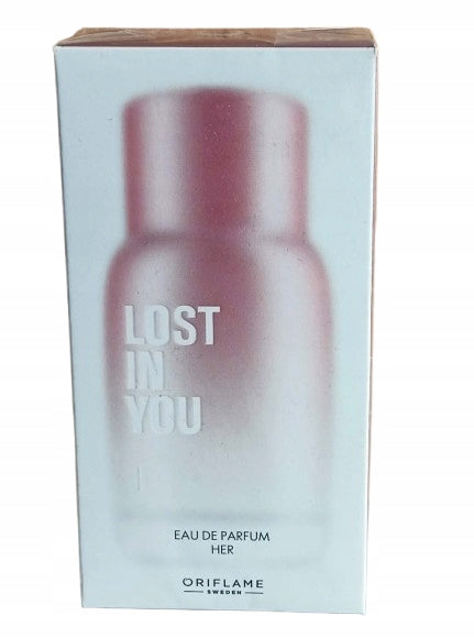 Oriflame Women's Eau de Parfum LOST IN YOU 50 ml