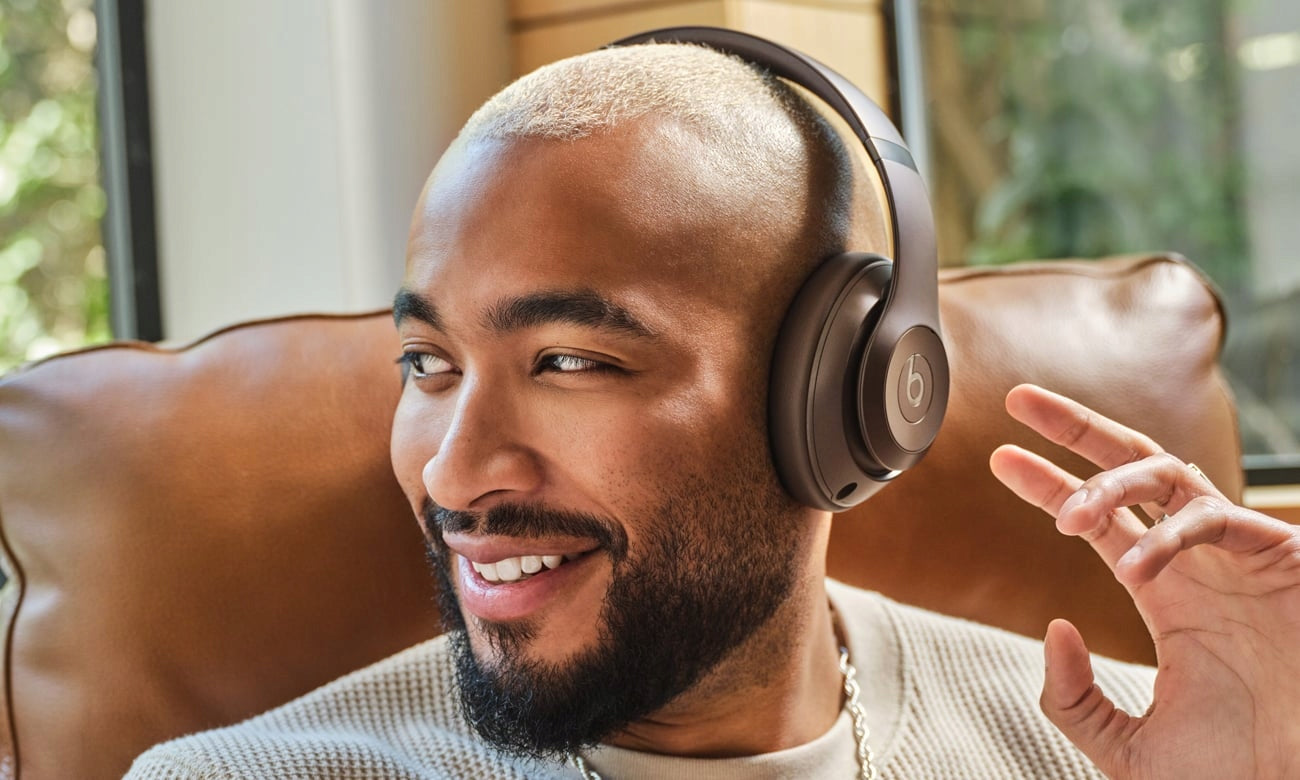 Original APPLE Beats Studio Pro ANC by Dr Dre Bluetooth 5.3 Wireless Manufacturer code MQTP3EE A