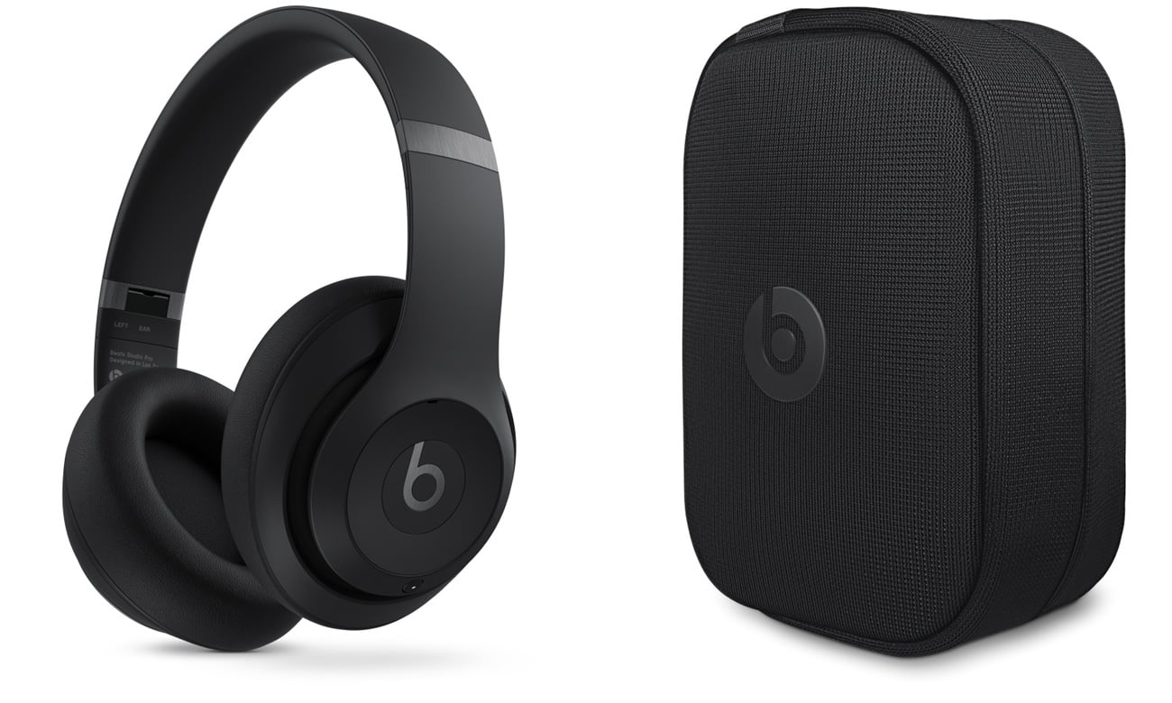 Original APPLE Beats Studio Pro ANC by Dr Dre Bluetooth 5.3 Wireless Packaging status original