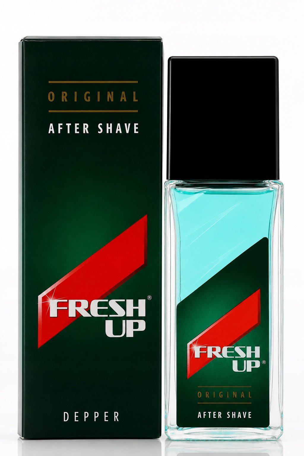 Original After Shave Fresh Up Original DEPPER 100ml