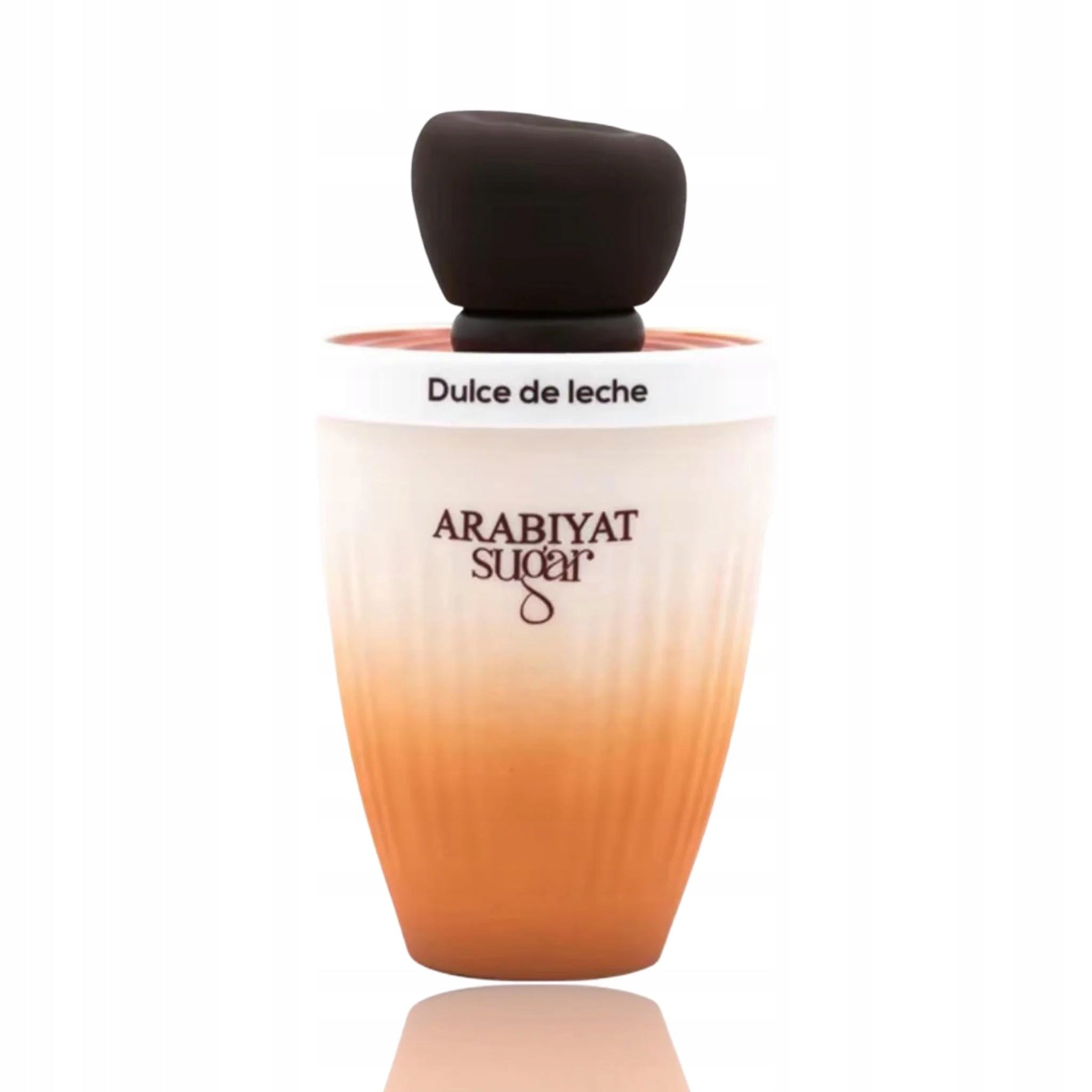 Original Arab Perfume Arabiyat SUGAR DULCE DE LECHE 100ml EDP+FREEBIE! Packaging status original