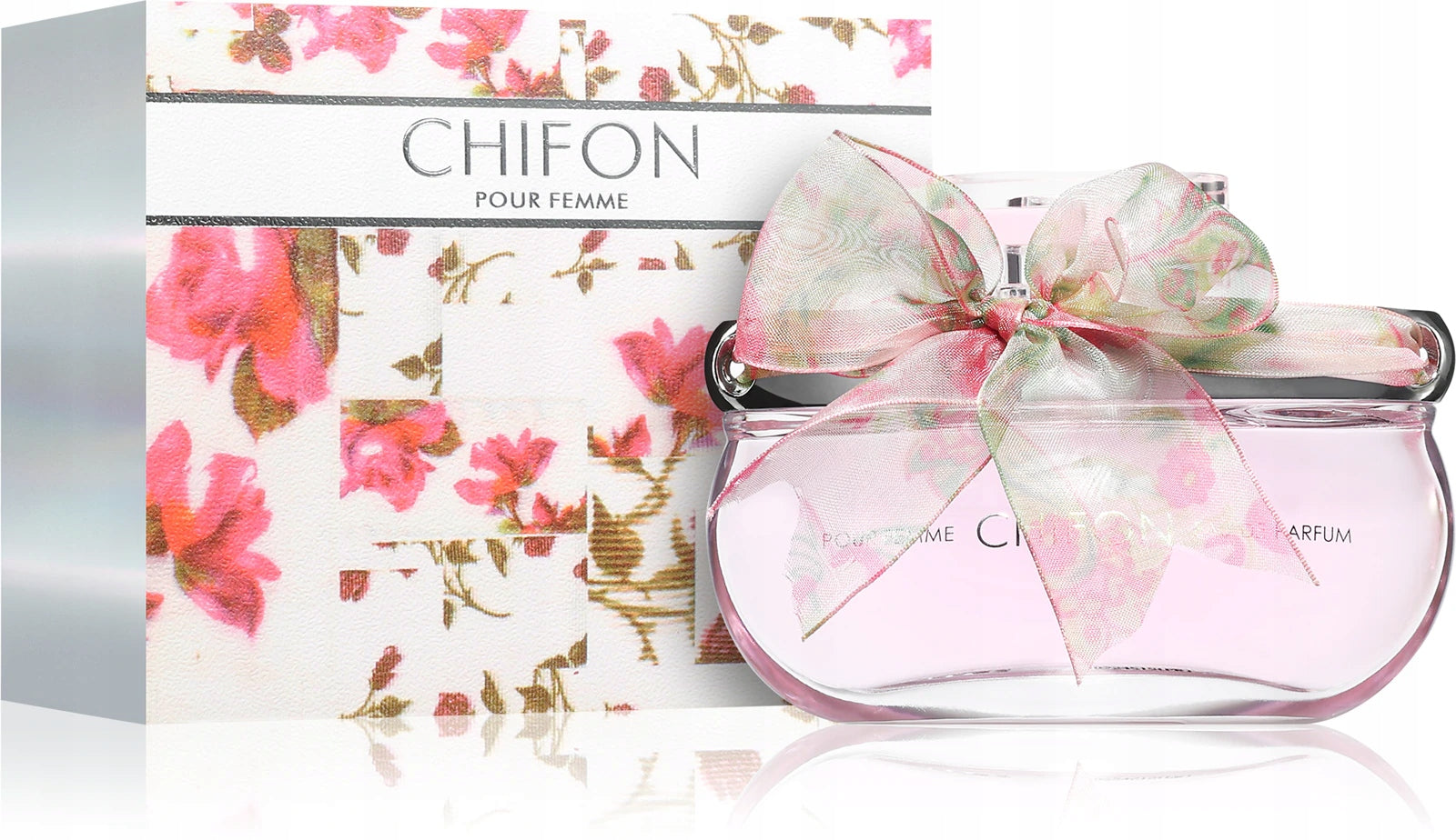 Original Arab Perfume Emper CHIFON 100ml EDP+FREEBIE!