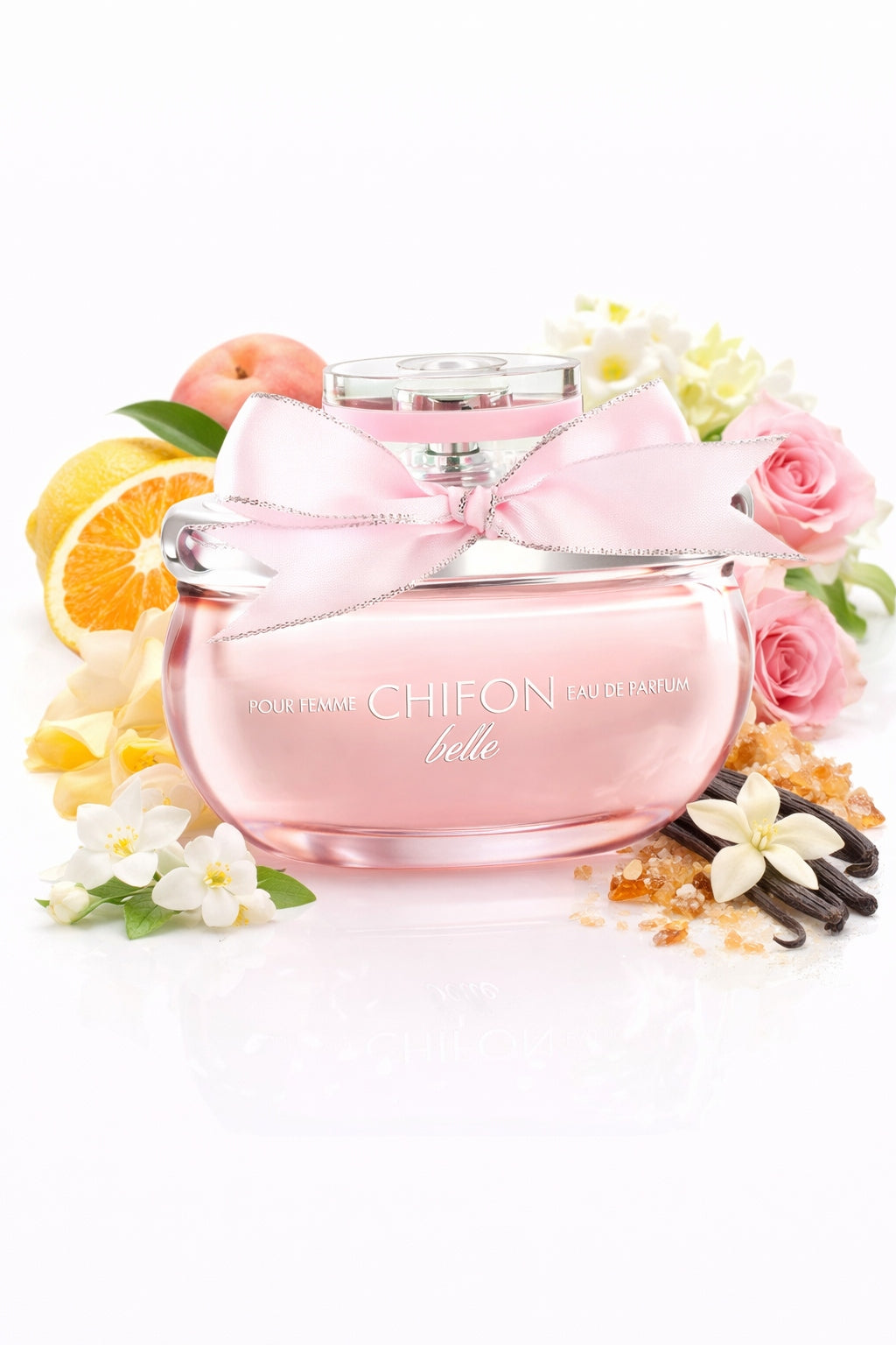 Original Arab Perfume Emper CHIFON BELLE 100ml EDP+FREEBIE! Packaging status original
