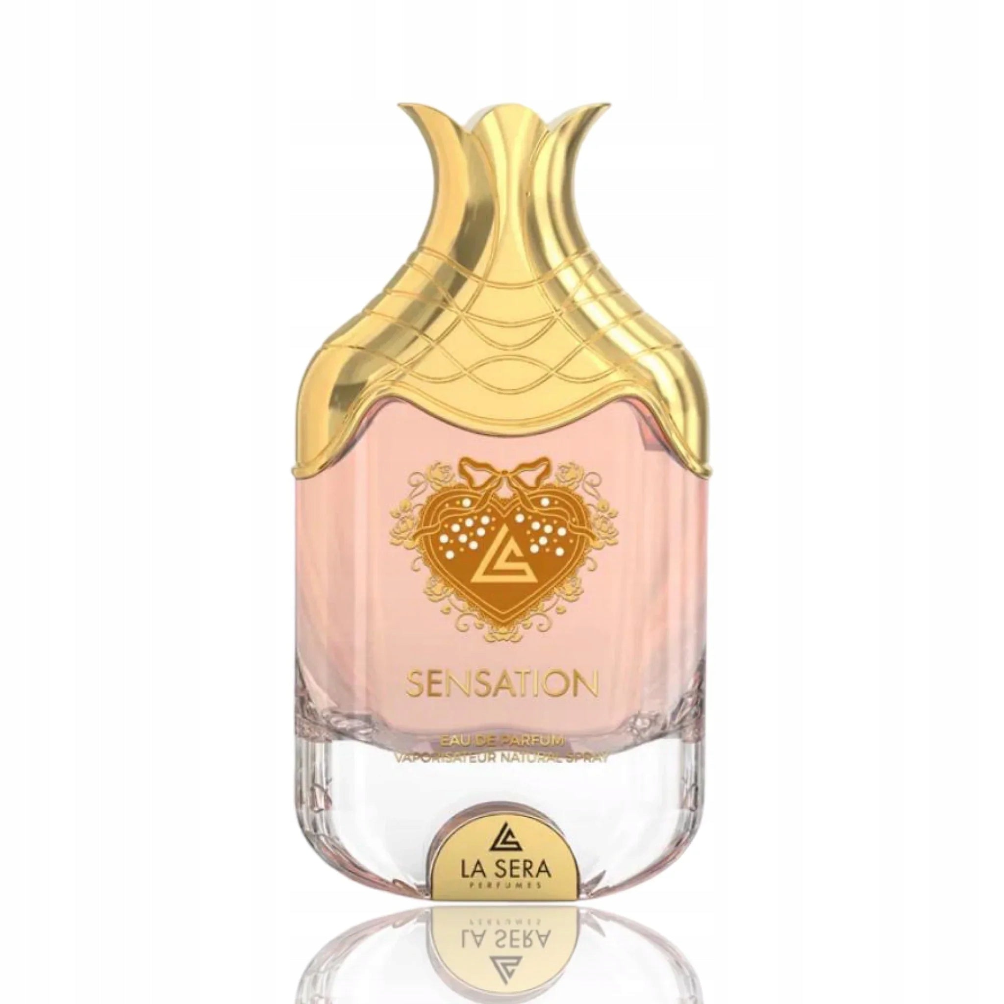 Original Arab Perfume Emper La Sera SENSATION 100ml EDP+FREEBIE! Brand Emper