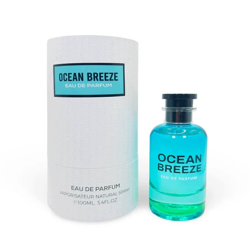 Original Arab Perfume Emper OCEAN BREEZE 100ml EDP+FREEBIE! Brand Emper