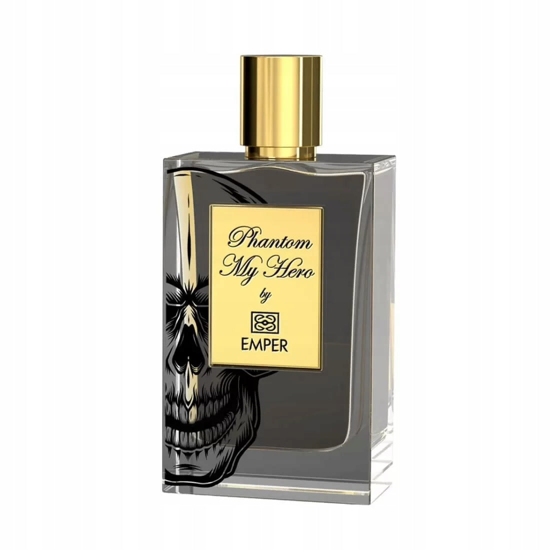 Original Arab Perfume Emper PHANTOM MY HERO 100ml EDP+FREEBIE! Packaging status original
