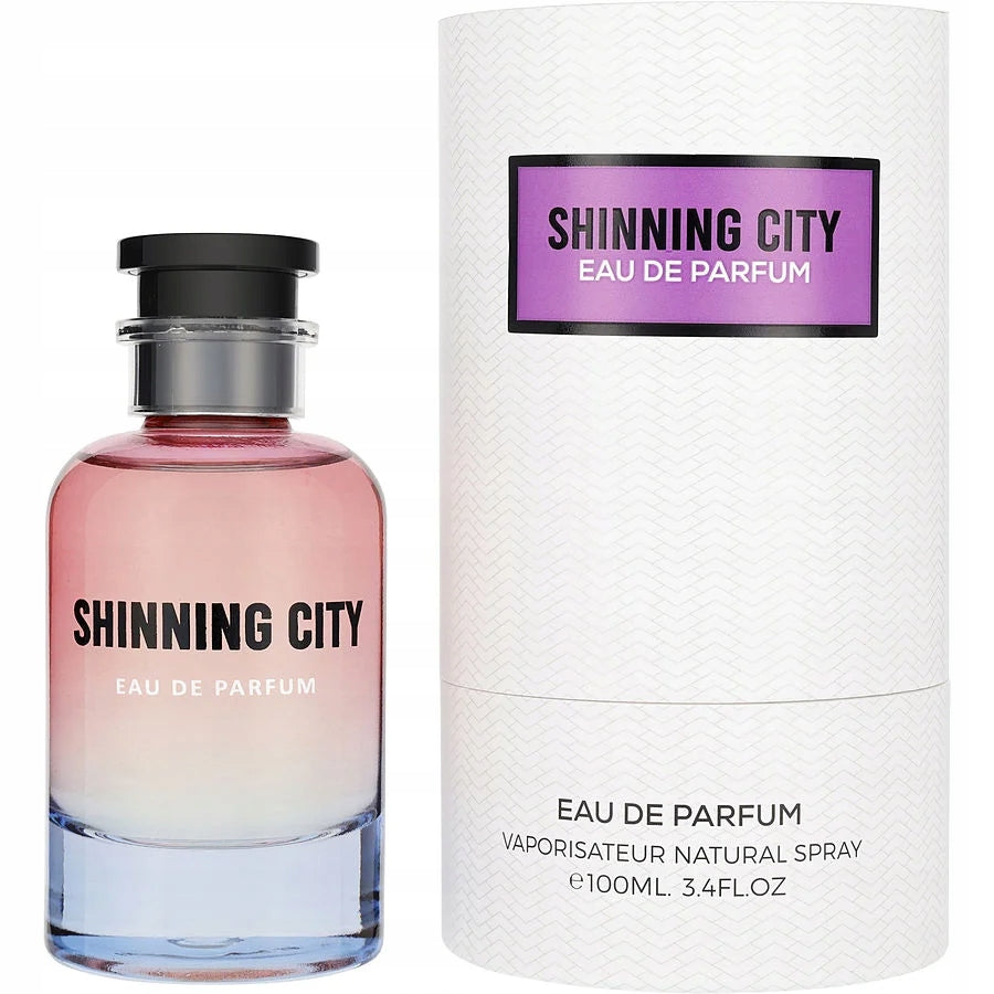 Original Arab Perfume Emper SHINNING CITY 100ml EDP+FREEBIE! Manufacturer code 6294021901444