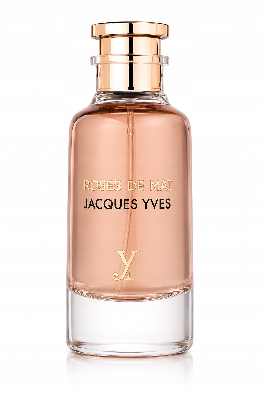 Original Arab Perfume Fragrance World ROSES DE MAI JACQUES YVES 100m Manufacturer code 6290360373201
