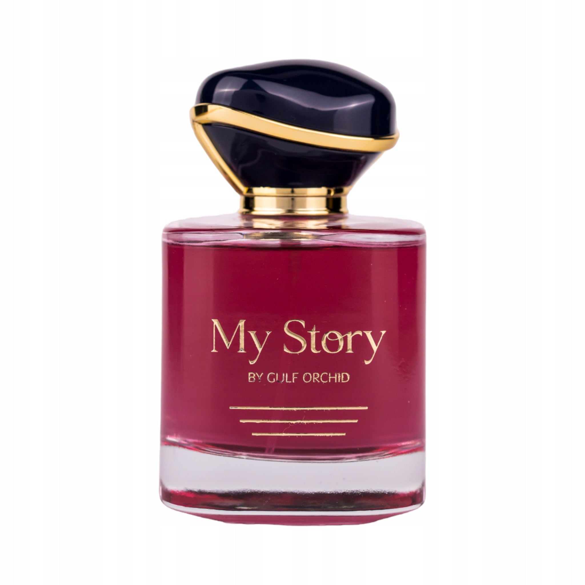 Original Arab Perfume Gulf Orchid MY STORY 100ml EDP