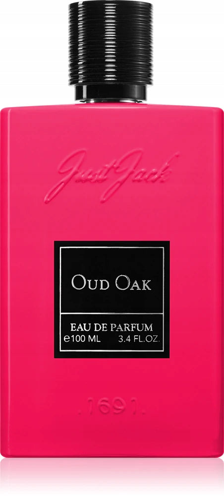 Original Arab Perfume Just Jack OUD OAK 100ml EDP+FREEBIE!!! EAN (GTIN) 6294015175844