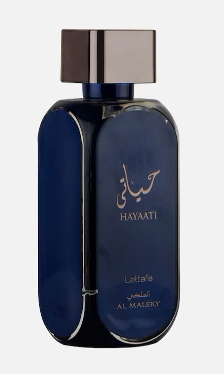 Original Arab Perfume Lattafa HAYAATI AL MALEKY 100ml EDP+FREEBIE! EAN (GTIN) 6291108734056