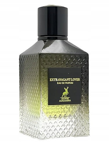 Original Arab Perfume Maison Alhambra EXTRAVAGANT LOVER 100ml+FREEBIE! EAN (GTIN) 6290362340843