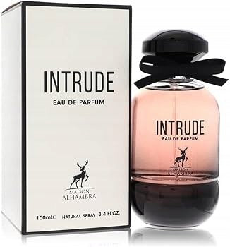 Original Arab Perfume Maison Alhambra INTRUDE 100ml EDP+FREEBIE! Manufacturer code 6291108730171