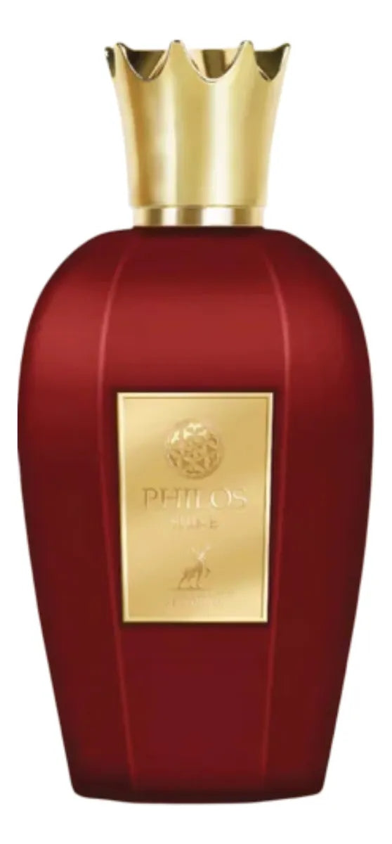 Original Arab Perfume Maison Alhambra PHILOS SHINE 100ml+FREEBIE!!! Manufacturer code 6290362340904