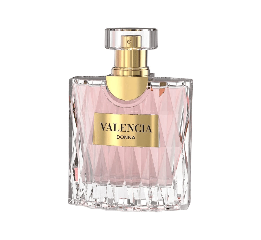 Original Arab Perfume Milestone VALENCIA DONNA 100ml EDP+FREEBIE! Brand Milestone