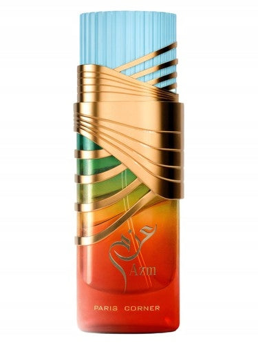 Original Arab Perfume Paris Corner AZM 100ml+Sample 2ml FREEBIE!!! EAN (GTIN) 5907335659130