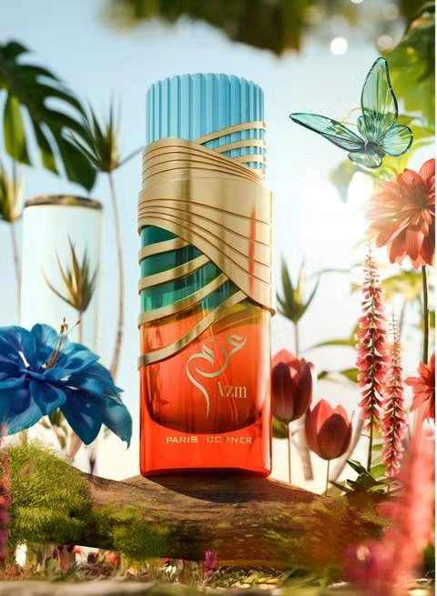 Original Arab Perfume Paris Corner AZM 100ml+Sample 2ml FREEBIE!!! Manufacturer code 5907097211119