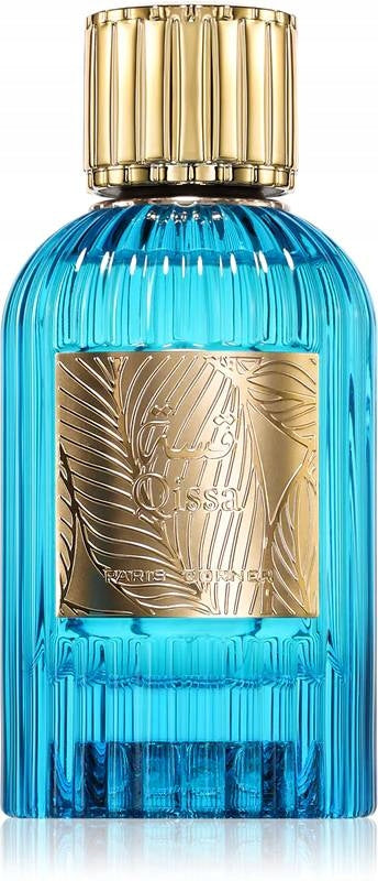 Original Arab Perfume Paris Corner QISSA BLUE 100ml EDP+FREEBIE! EAN (GTIN) 5907097211584