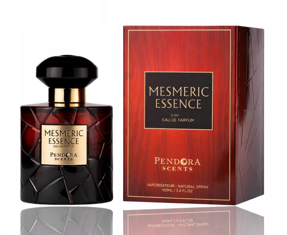 Original Arab Perfume Pendora Scents MESMERIC ESSENCE 100ml EDP+GRATI
