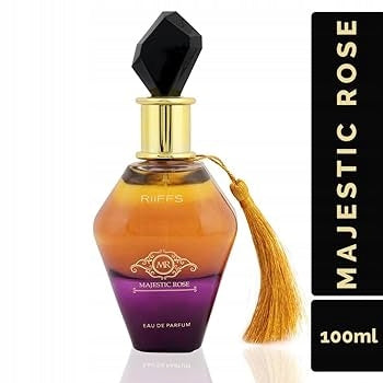 Original Arab Perfume Riiffs MAJESTIC ROSE 100ml EDP+FREEBIE!!! EAN (GTIN) 5907333074409