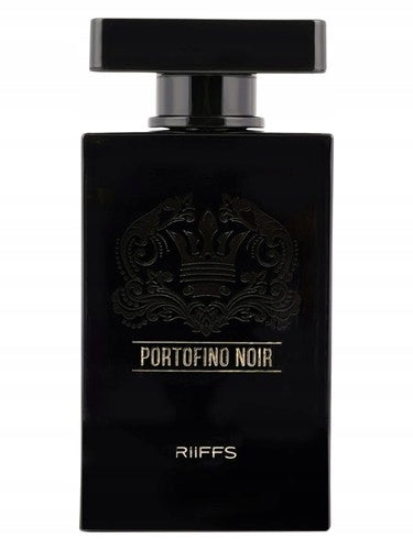 Original Arab Perfume Riiffs PORTOFINO NOIR 100ml EDP+FREEBIE!! Manufacturer code Perfumy arabskie