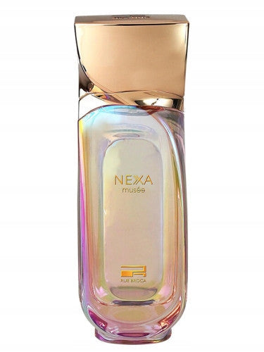 Original Arab Perfume Rue Broca NEXA MUSEE 100ml EDP+FREEBIE! Packaging status original