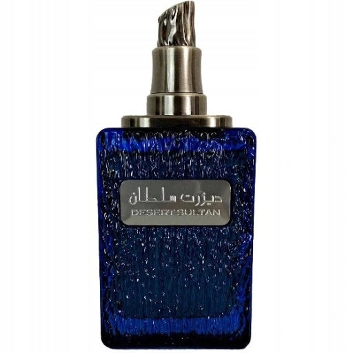 Original Arabic Perfume Ard Al Zaafaran DESERT SULTAN SAPPHIRE 100ml+GR Brand Ard Al Zaafaran