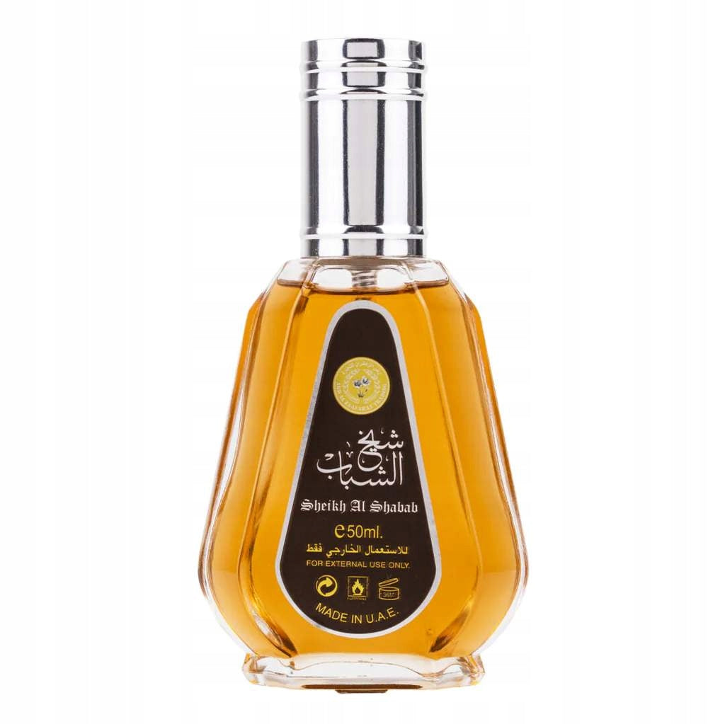 Original Arabic Perfume Ard Al Zaafaran SHEIKH AL SHABAB 50ml EDP EAN (GTIN) 5907333074041