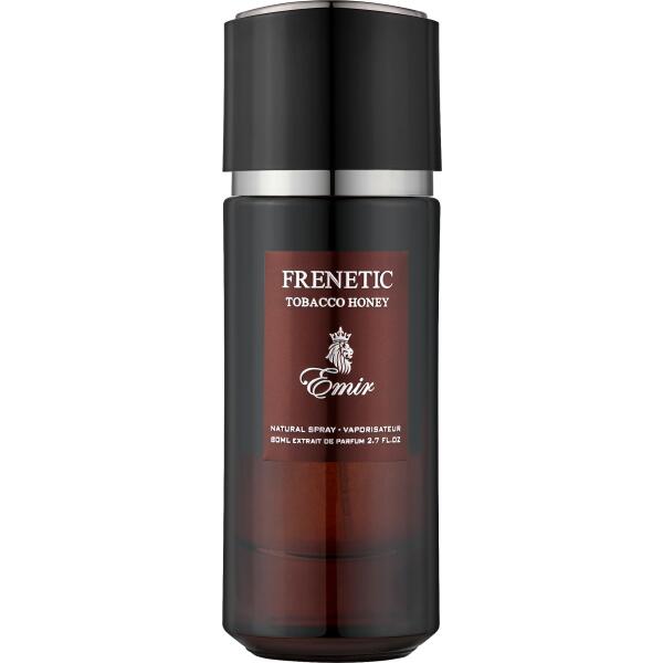 Original Arabic Perfume Emir FRENETIC TOBACCO HONEY 80ml Extrait Packaging status original