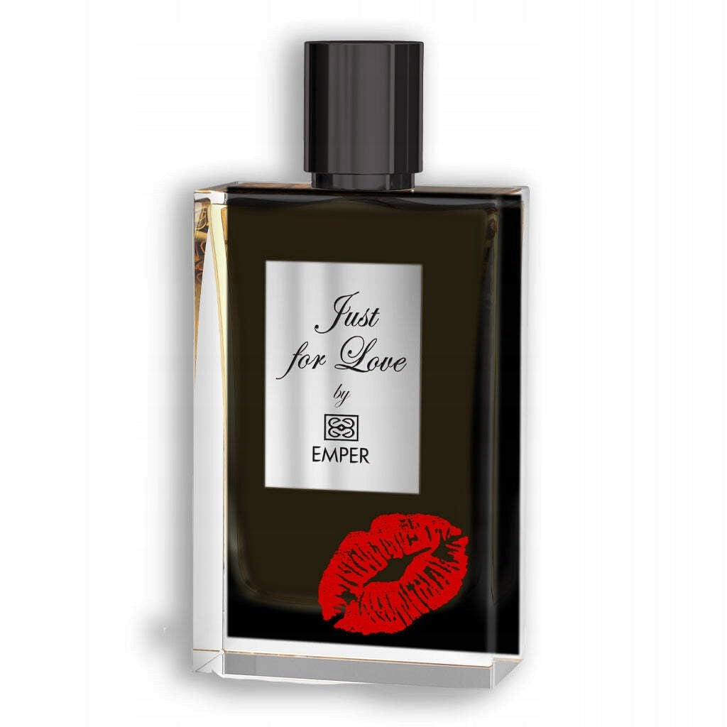 Original Arabic Perfume Emper JUST FOR LOVE 100ml EDP+FREEBIE!!! Packaging status original
