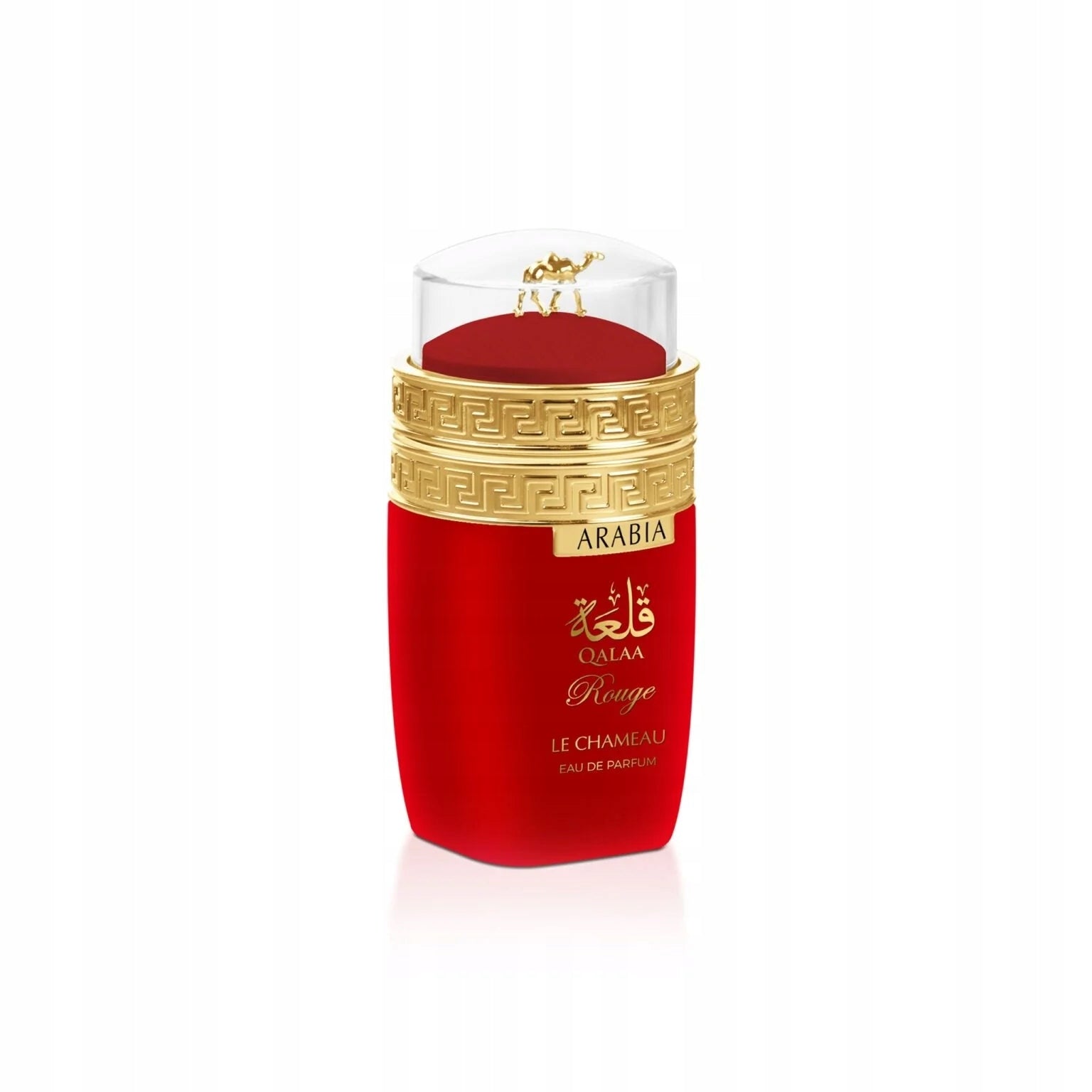 Original Arabic Perfume Le Chameau ARABIA QALAA ROUGE 100ml EDP+FREEBIE! Brand Emper