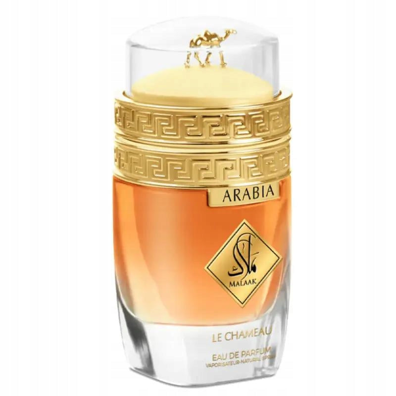Original Arabic Perfume Le Chameau Arabia MALAAK 100ml EDP+FREEBIE! Manufacturer code 6291108529997