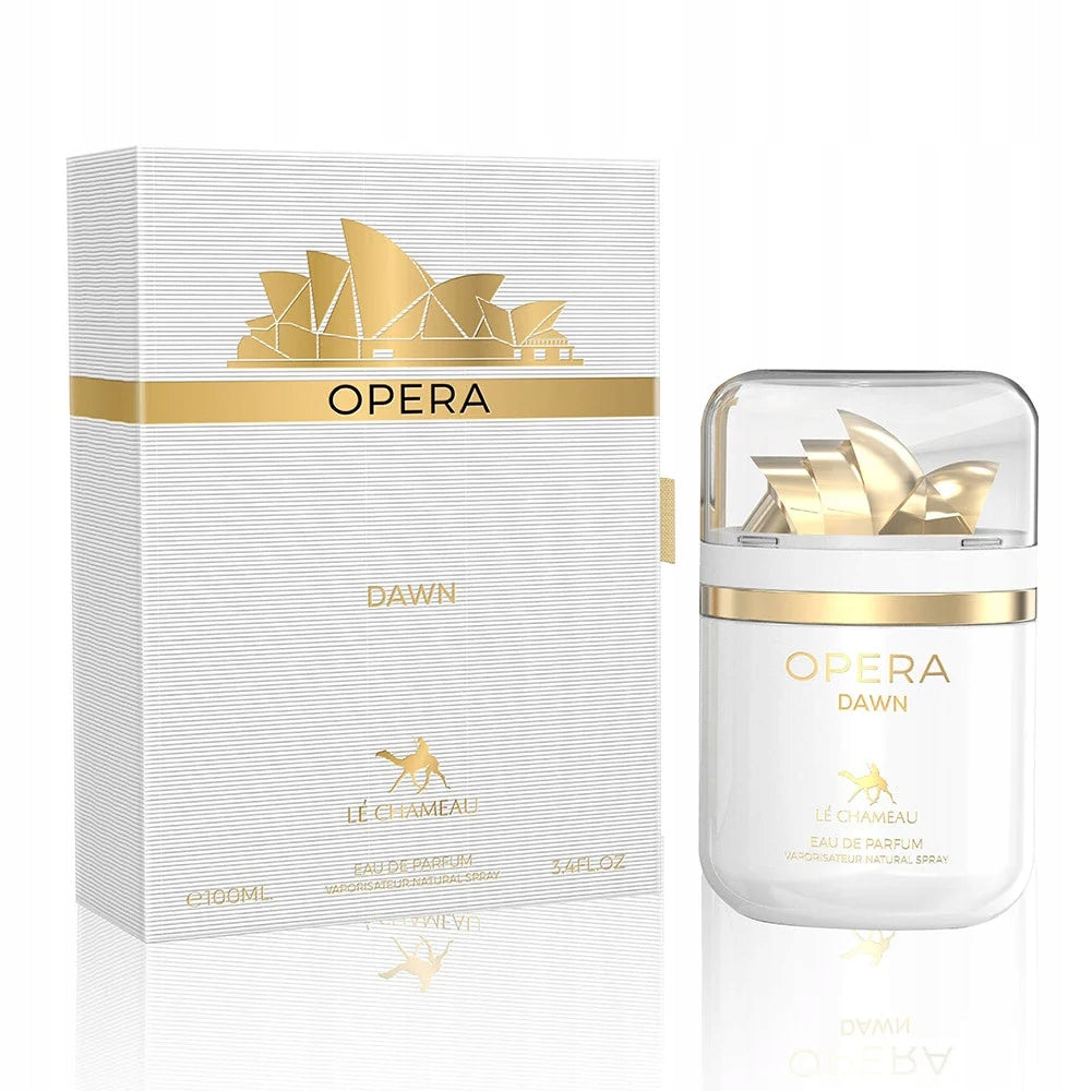 Original Arabic Perfume Le Chameau OPERA DAWN 100ml EDP+FREEBIE! Manufacturer code 6291108525777