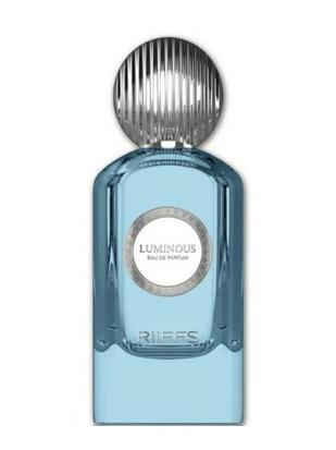 Original Arabic Perfume Riiffs LUMINOUS 100ml Extrait+FREEBIE! Manufacturer code 6292257645378