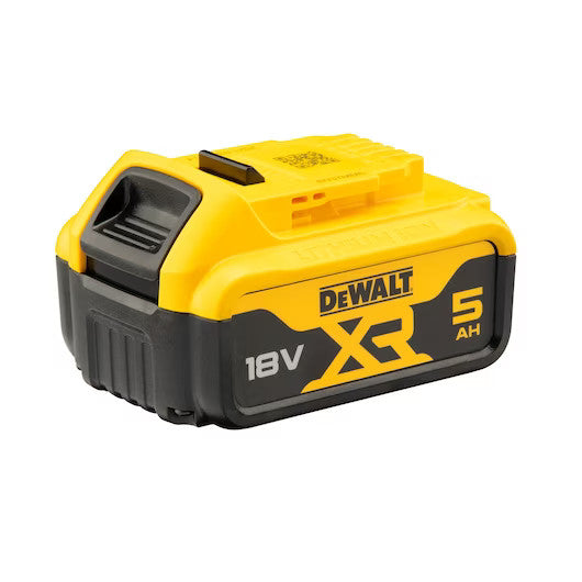 Original Battery 18V 5,0 Ah Li-Ion DCB184 DeWALT