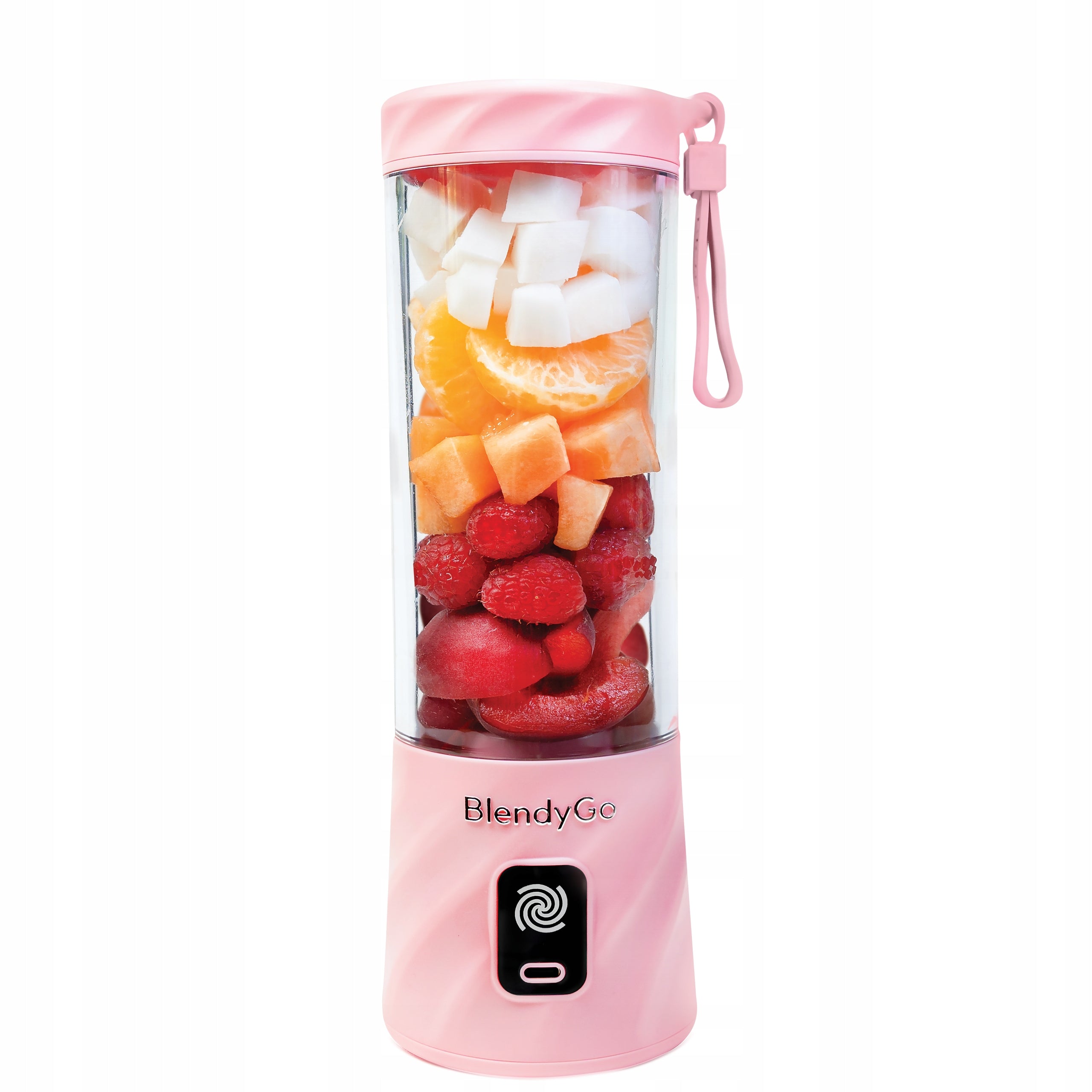 Original Blender BlendyGo 3 Wireless USB Chalice PERFECT GIFT Manufacturer code Mikser do smoothie mini blender kielichowy 3
